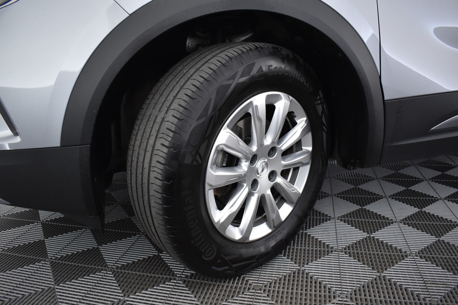 Opel Mokka vaihtoauto