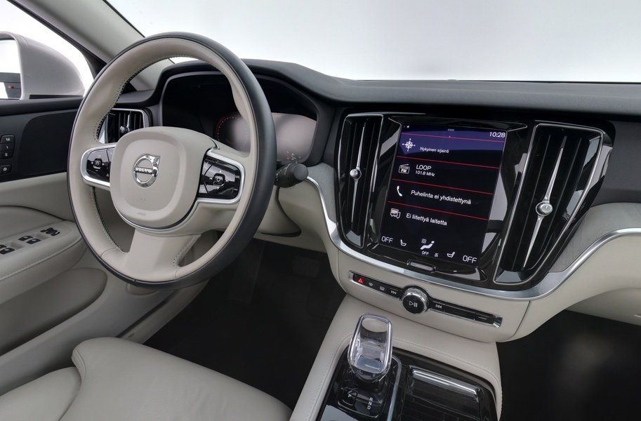 Volvo S60 vaihtoauto