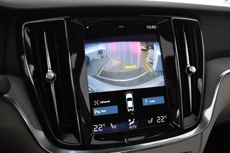 Volvo S60 vaihtoauto