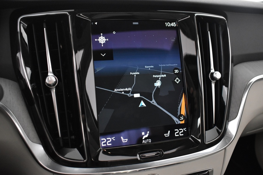 Volvo S60 vaihtoauto