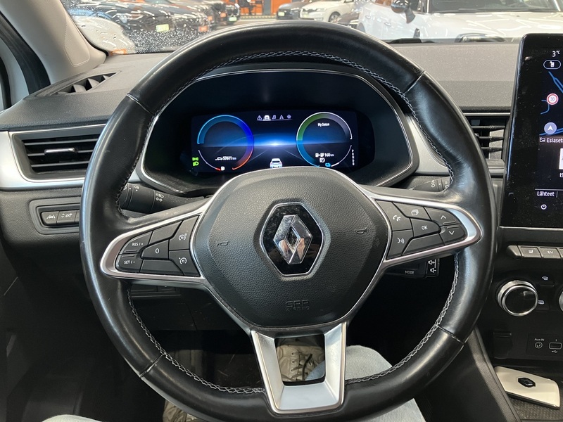 Renault Captur vaihtoauto