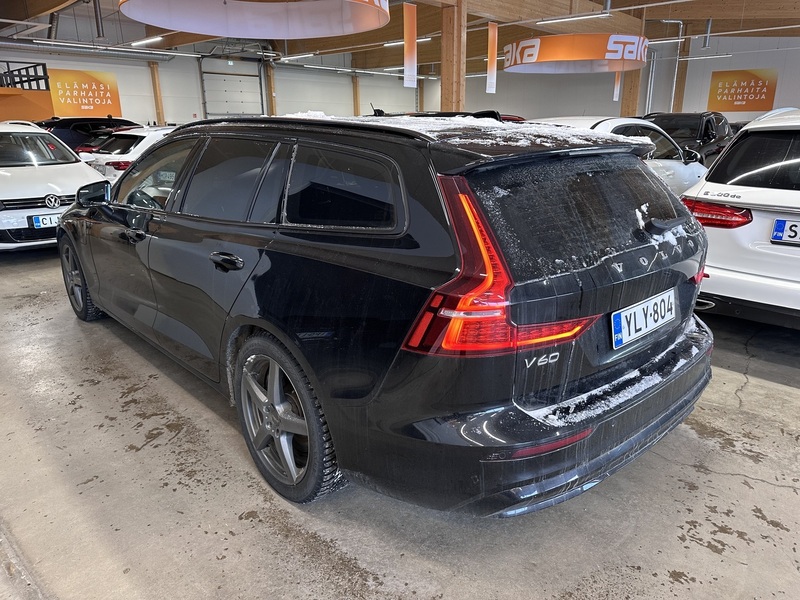 Volvo V60 vaihtoauto
