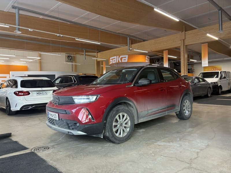 Opel Mokka-e vaihtoauto