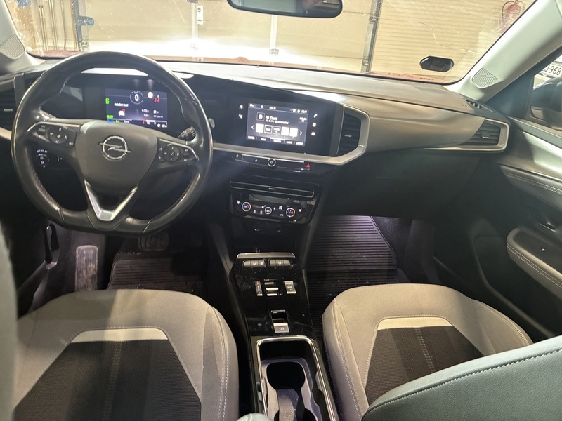 Opel Mokka-e vaihtoauto