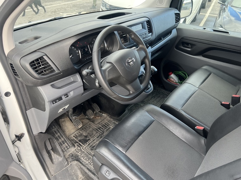 Toyota Proace vaihtoauto