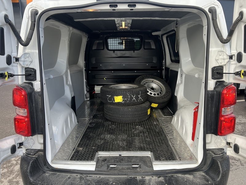 Toyota Proace vaihtoauto