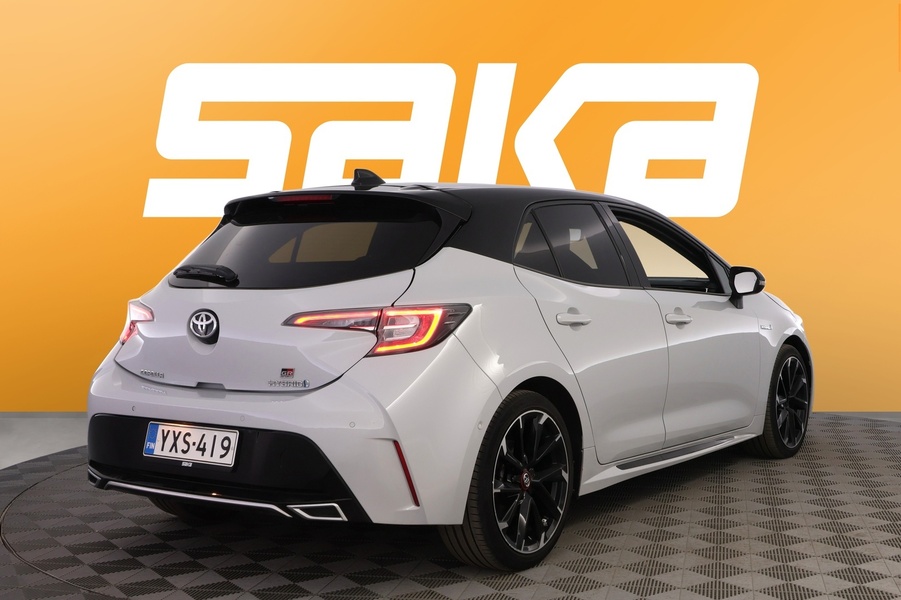 Toyota Corolla vaihtoauto