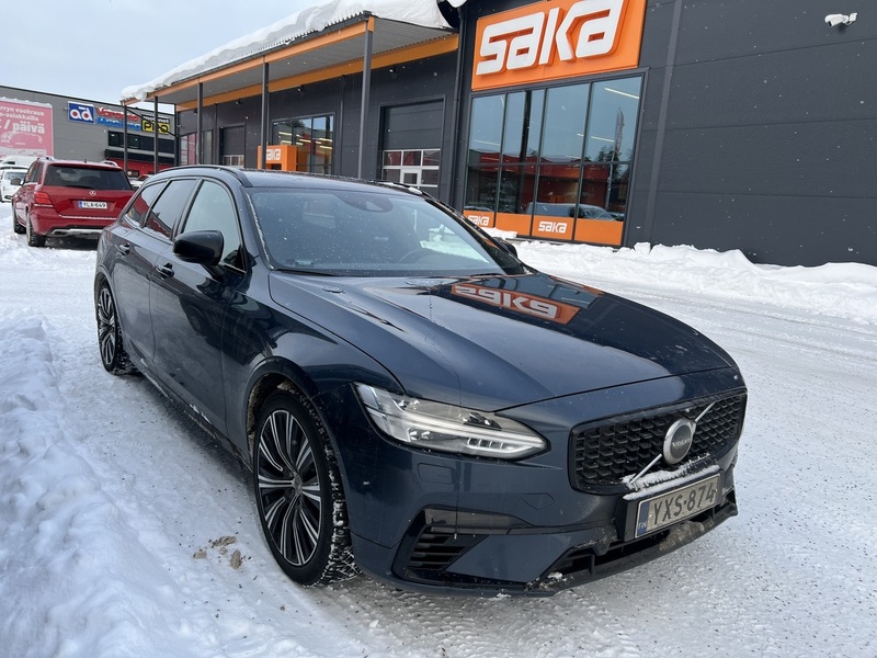 Volvo V90 vaihtoauto