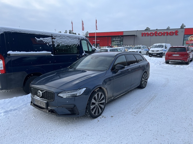 Volvo V90 vaihtoauto