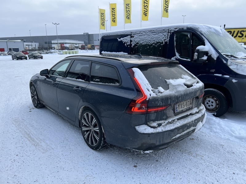 Volvo V90 vaihtoauto