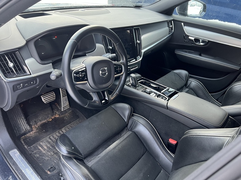 Volvo V90 vaihtoauto