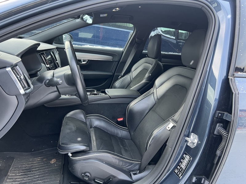 Volvo V90 vaihtoauto