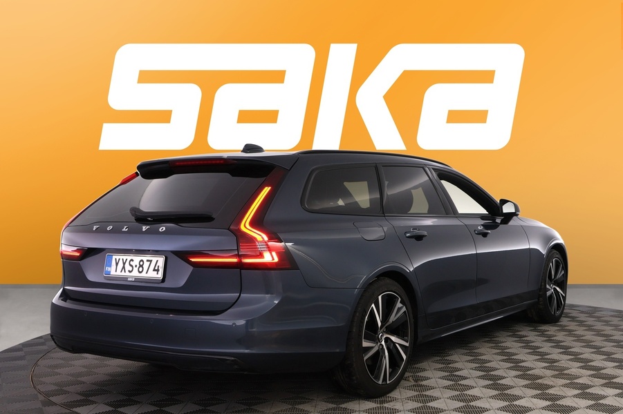 Volvo V90 vaihtoauto