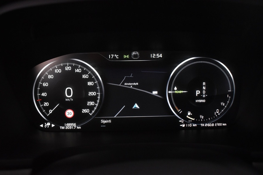 Volvo V90 vaihtoauto