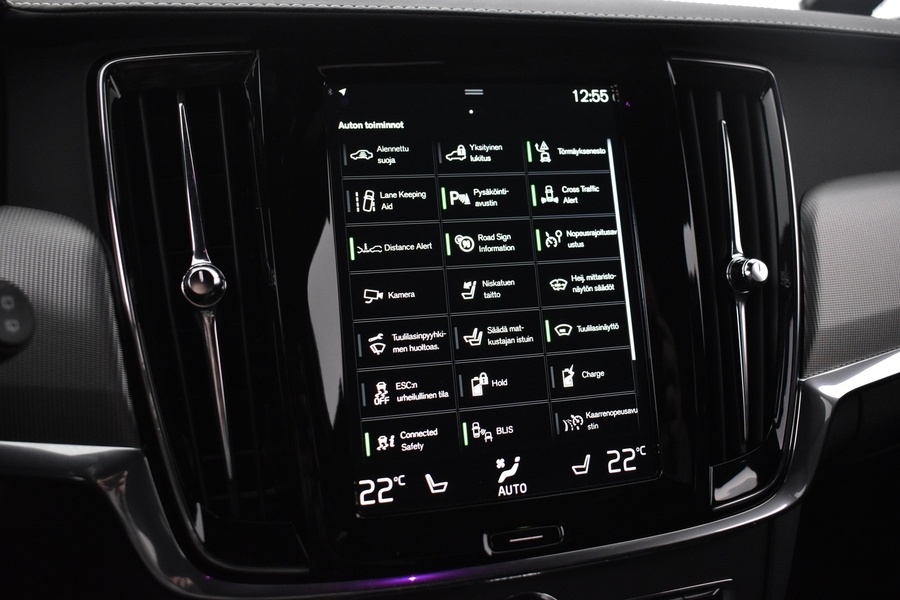 Volvo V90 vaihtoauto