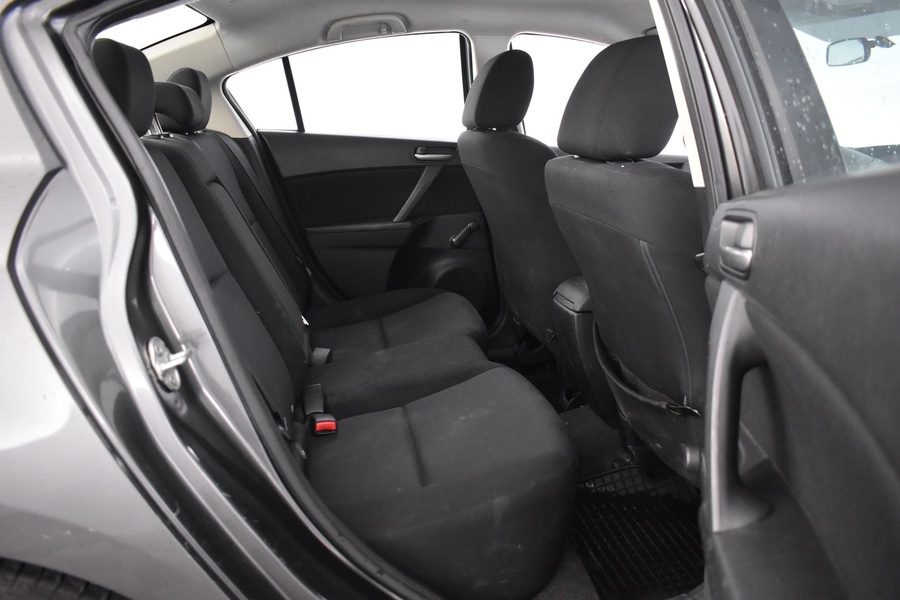 Mazda 3 vaihtoauto