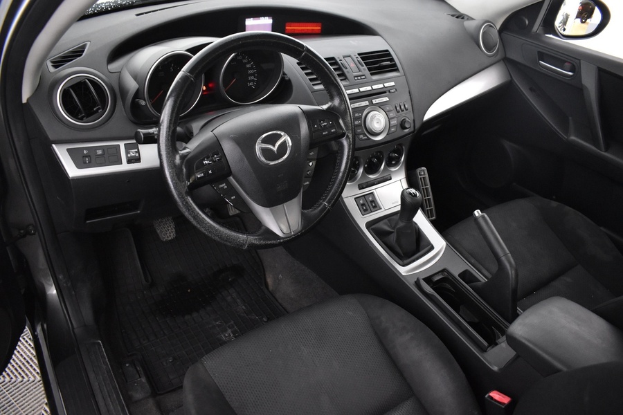 Mazda 3 vaihtoauto