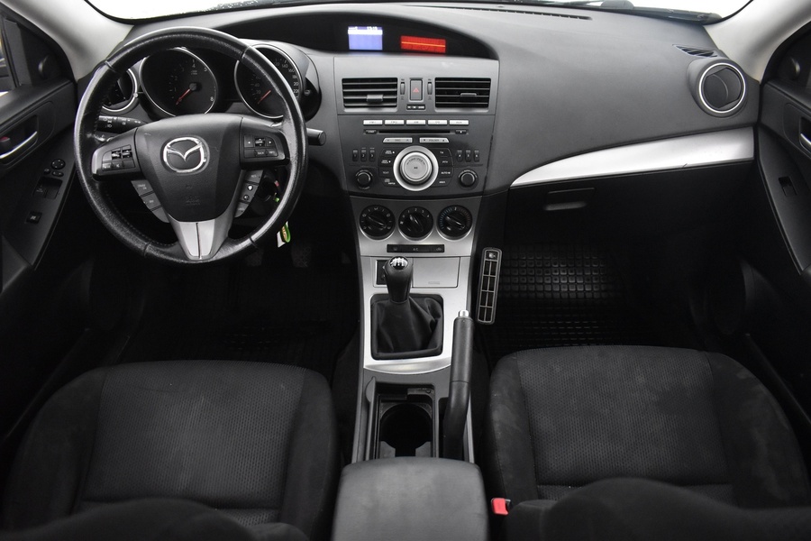 Mazda 3 vaihtoauto