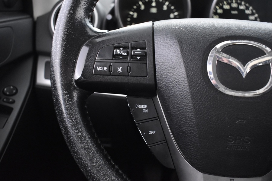 Mazda 3 vaihtoauto