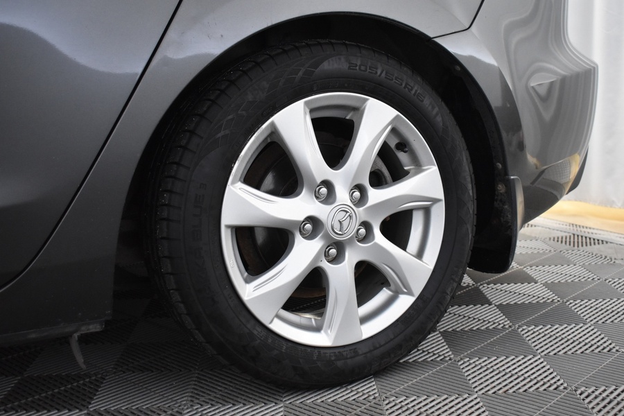 Mazda 3 vaihtoauto