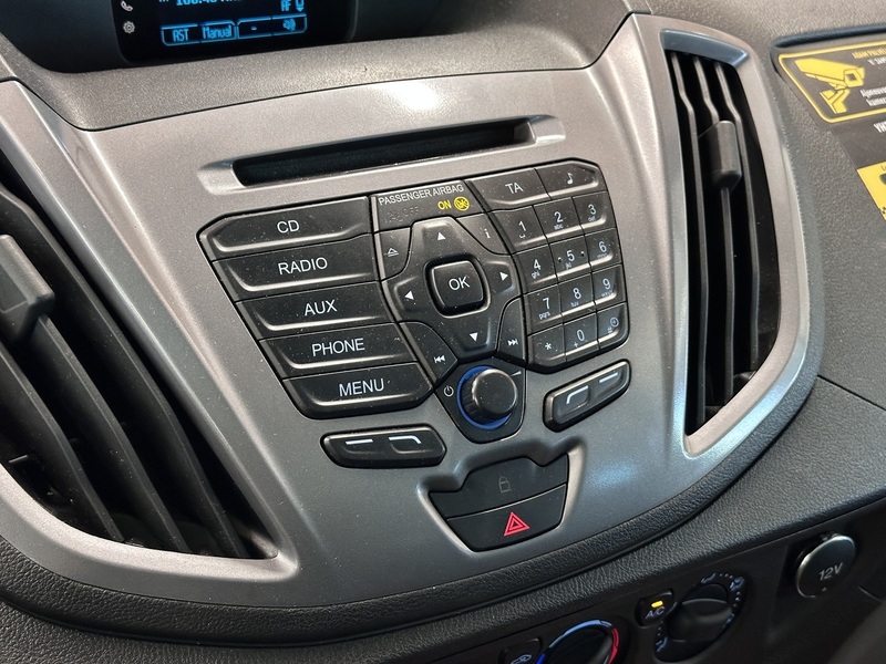 Ford Transit vaihtoauto