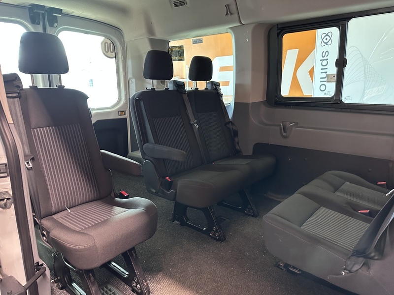 Ford Transit vaihtoauto