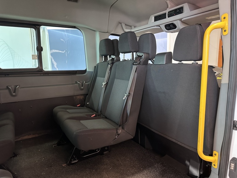 Ford Transit vaihtoauto
