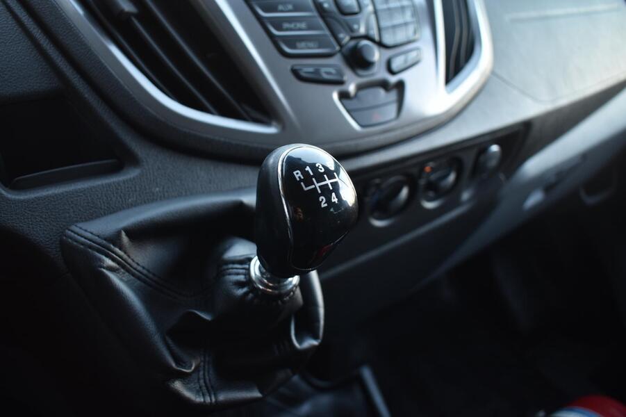 Ford Transit vaihtoauto