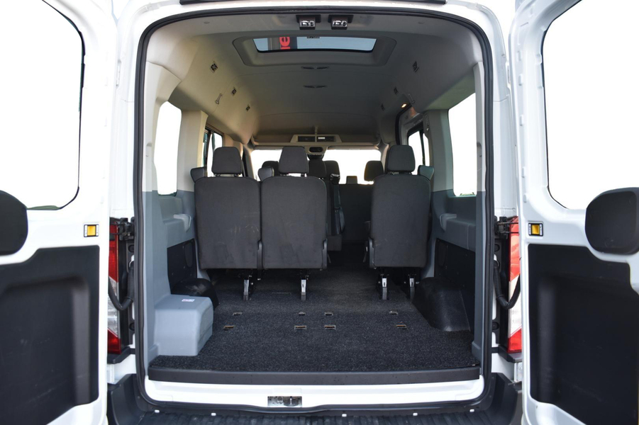 Ford Transit vaihtoauto