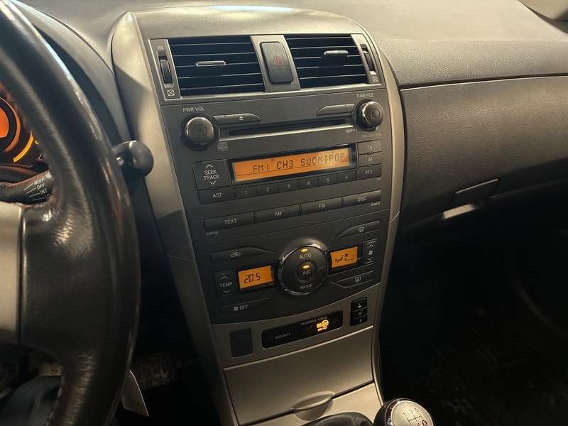 Toyota Corolla vaihtoauto