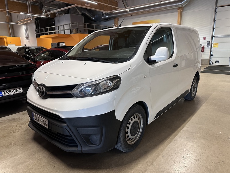 Toyota Proace vaihtoauto