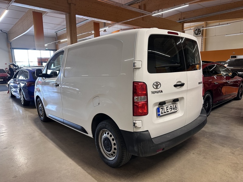 Toyota Proace vaihtoauto