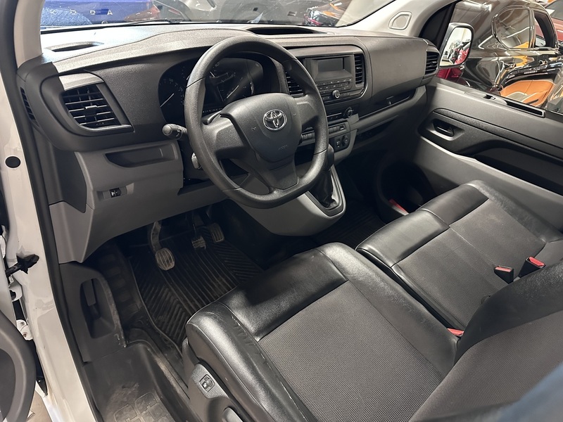 Toyota Proace vaihtoauto