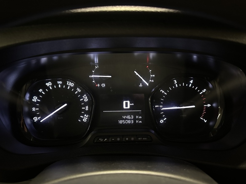 Toyota Proace vaihtoauto