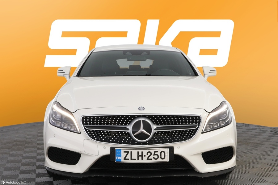 Mercedes-Benz CLS vaihtoauto