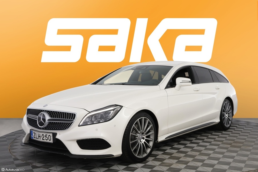 Mercedes-Benz CLS vaihtoauto