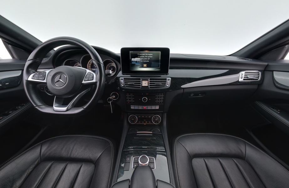 Mercedes-Benz CLS vaihtoauto