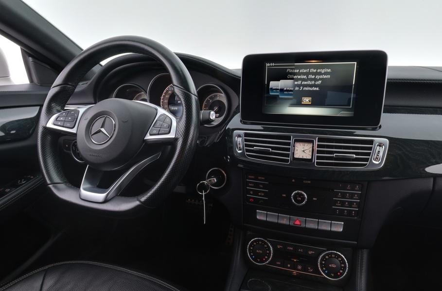 Mercedes-Benz CLS vaihtoauto