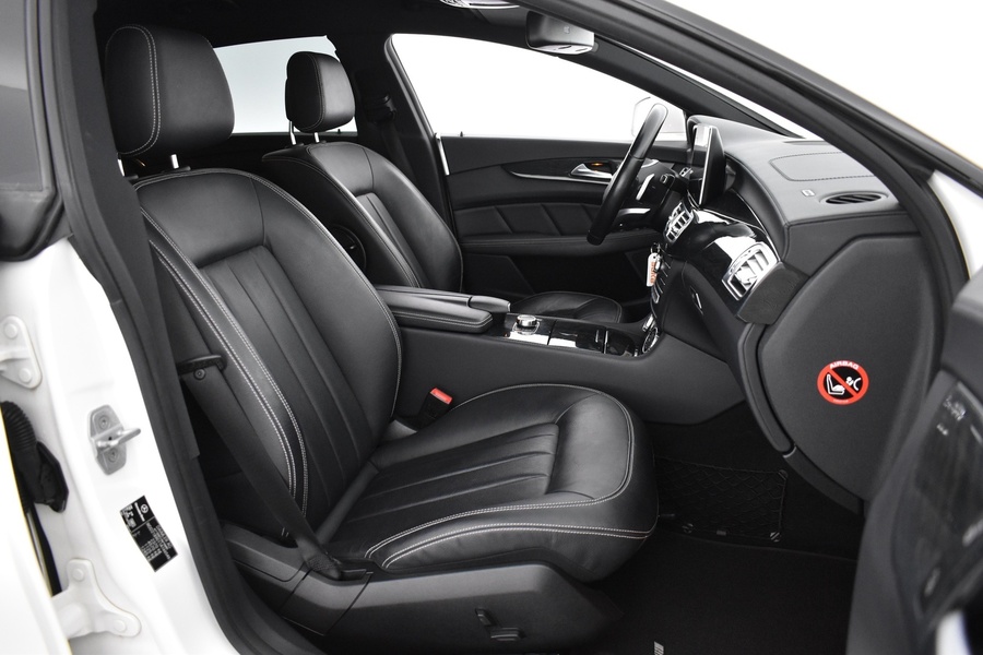Mercedes-Benz CLS vaihtoauto