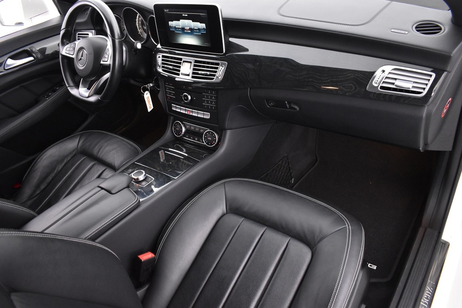 Mercedes-Benz CLS vaihtoauto