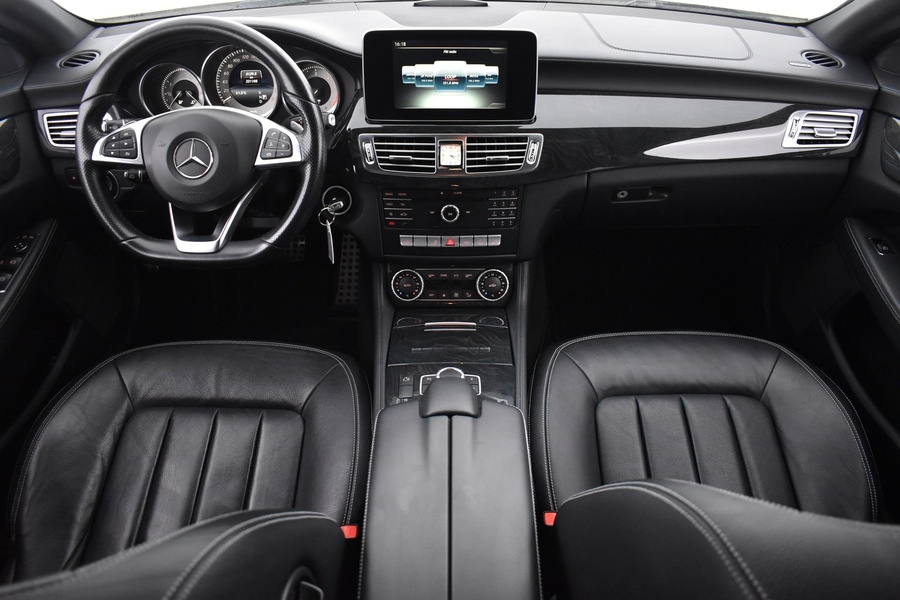 Mercedes-Benz CLS vaihtoauto