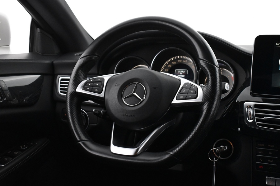Mercedes-Benz CLS vaihtoauto