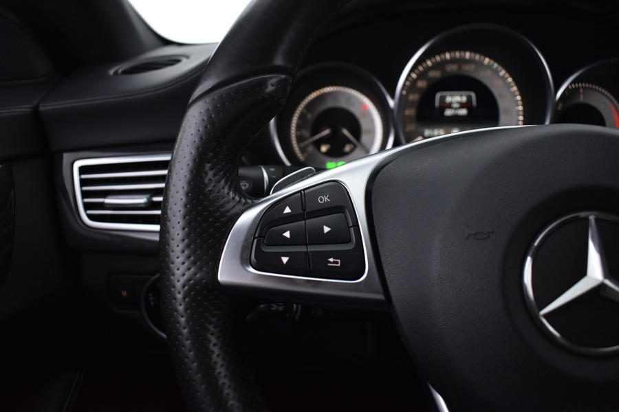 Mercedes-Benz CLS vaihtoauto