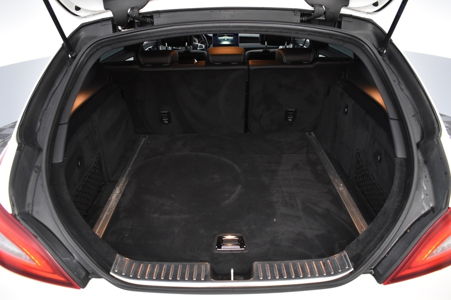 Mercedes-Benz CLS vaihtoauto