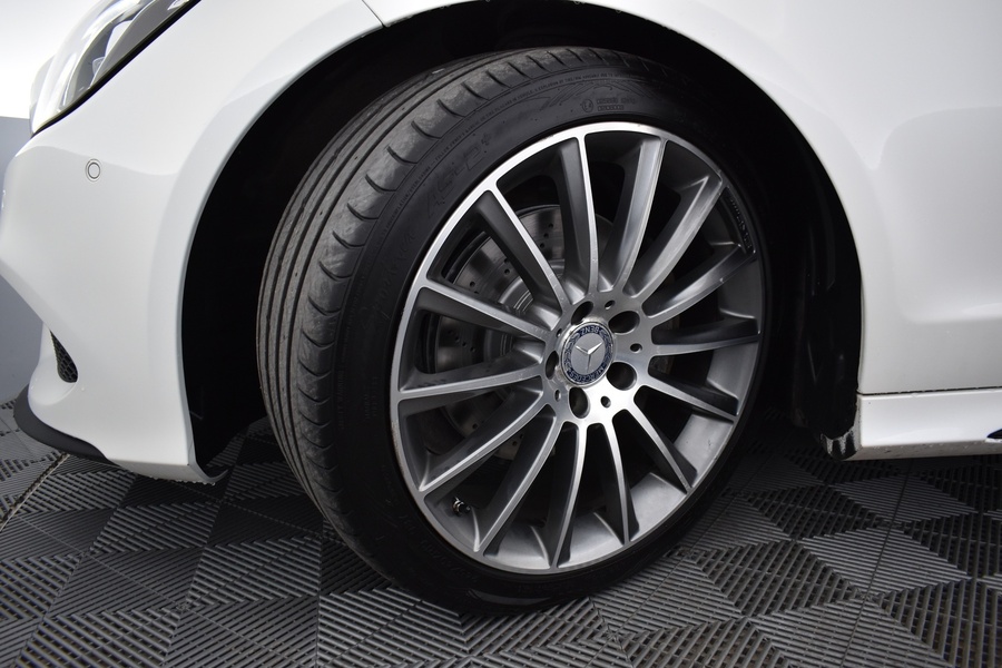 Mercedes-Benz CLS vaihtoauto