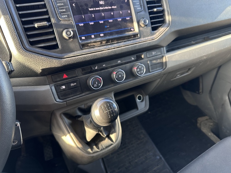 Volkswagen Crafter vaihtoauto