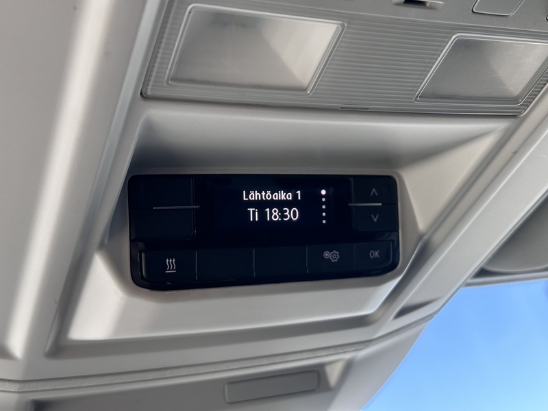 Volkswagen Crafter vaihtoauto