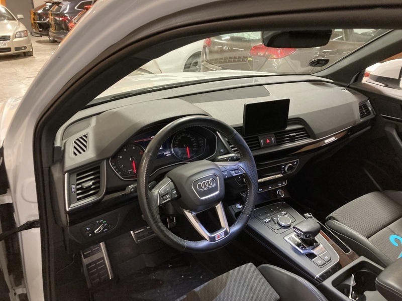 Audi Q5 vaihtoauto