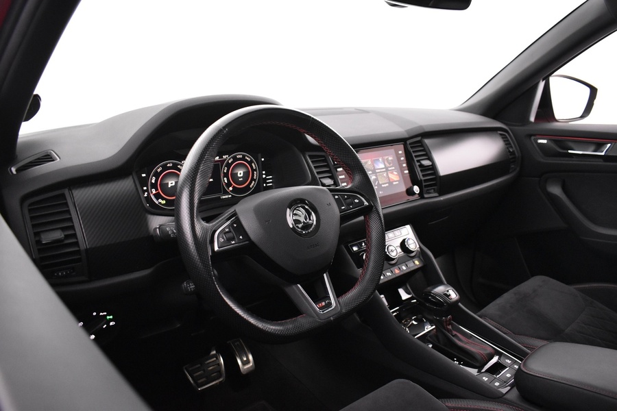 Skoda Kodiaq vaihtoauto