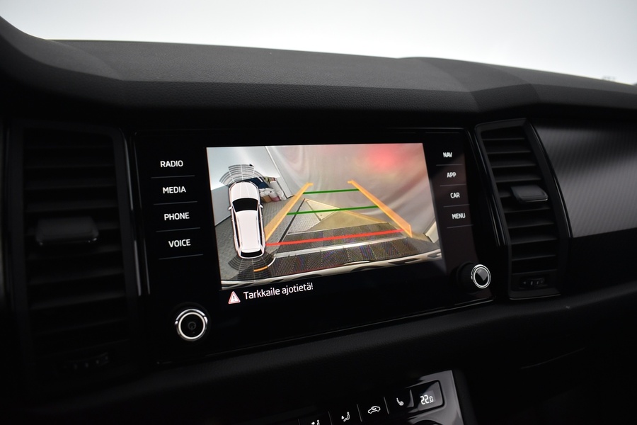 Skoda Kodiaq vaihtoauto